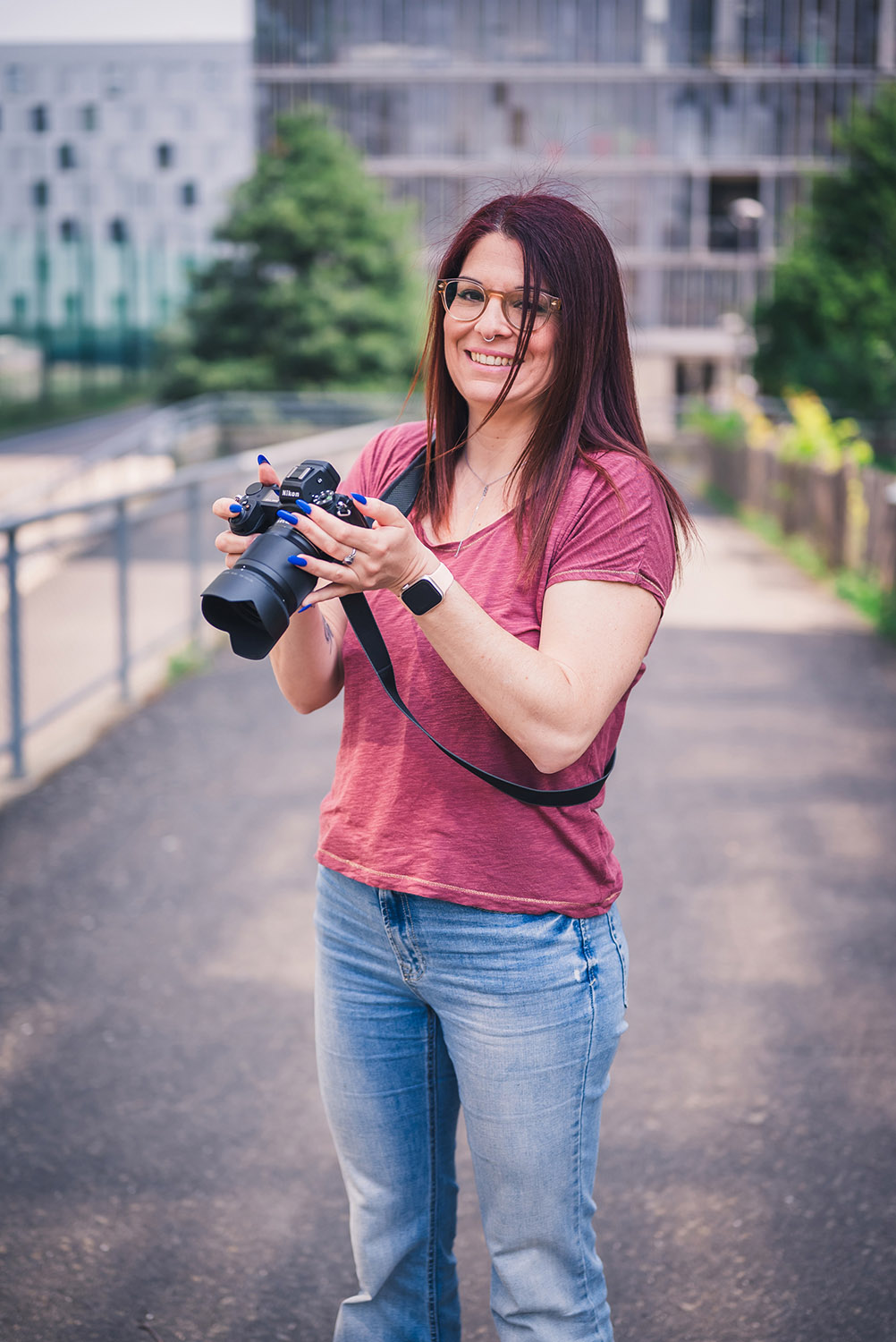 Géraldine Bramonte Photographe Professionnelle à Lyon