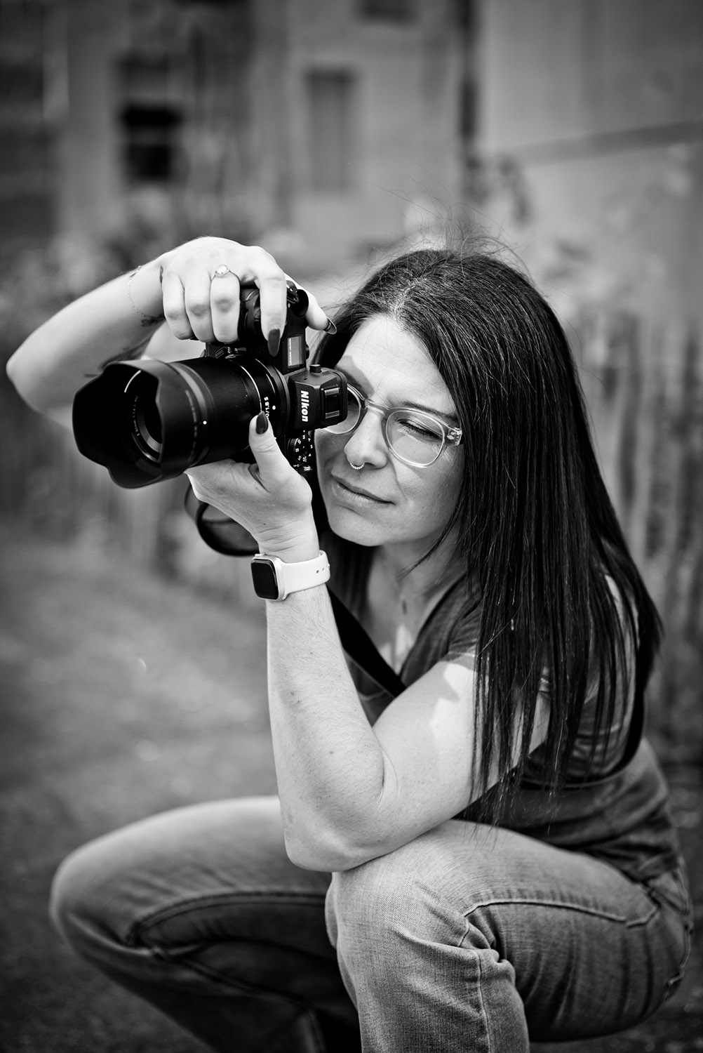 Géraldine Bramonte Photographe Professionnelle à Lyon