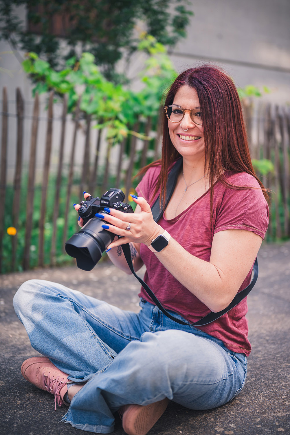Géraldine Bramonte Photographe Professionnelle à Lyon