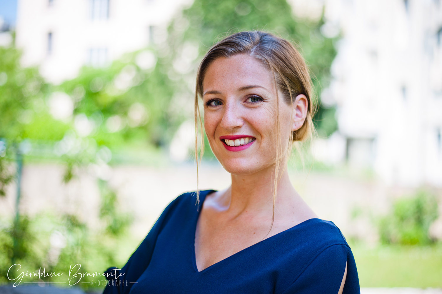 Géraldine Bramonte photographe professionnelle portfolio portrait pro cv réseaux sociaux